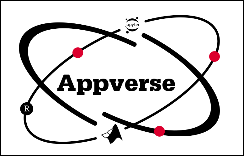 Appverse graphic