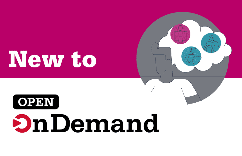 New to OOD Group