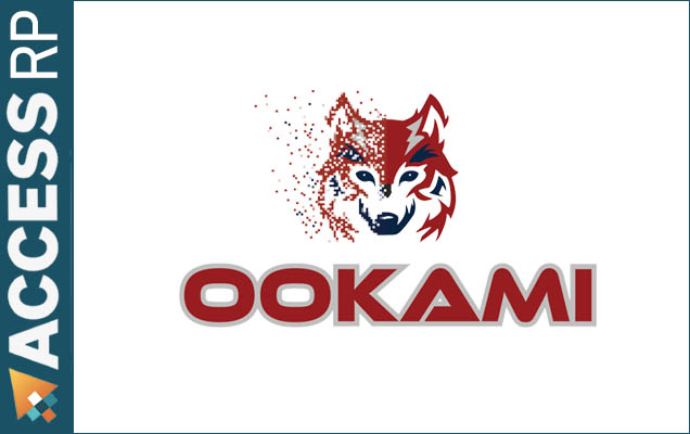 OOKAMI ACCESS Affinity Group logo