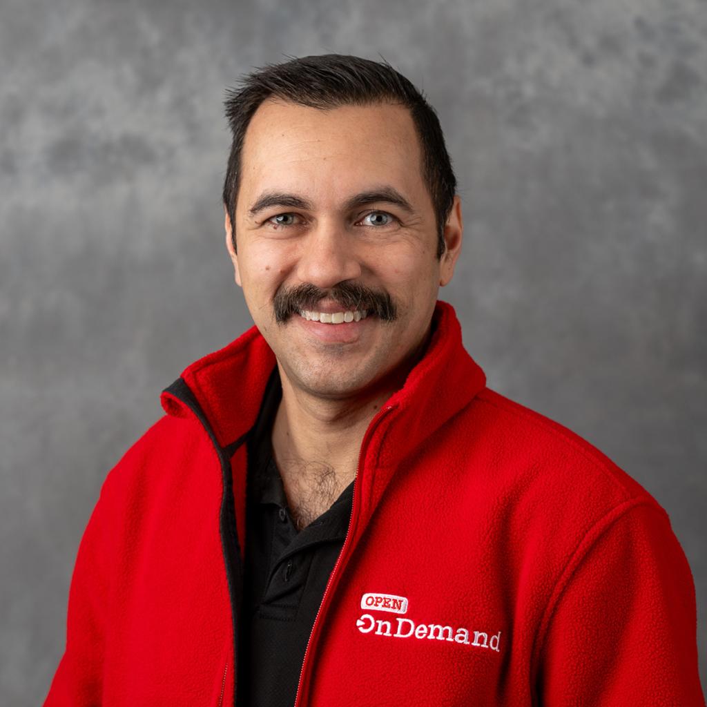 Headshot of Sean Anderson