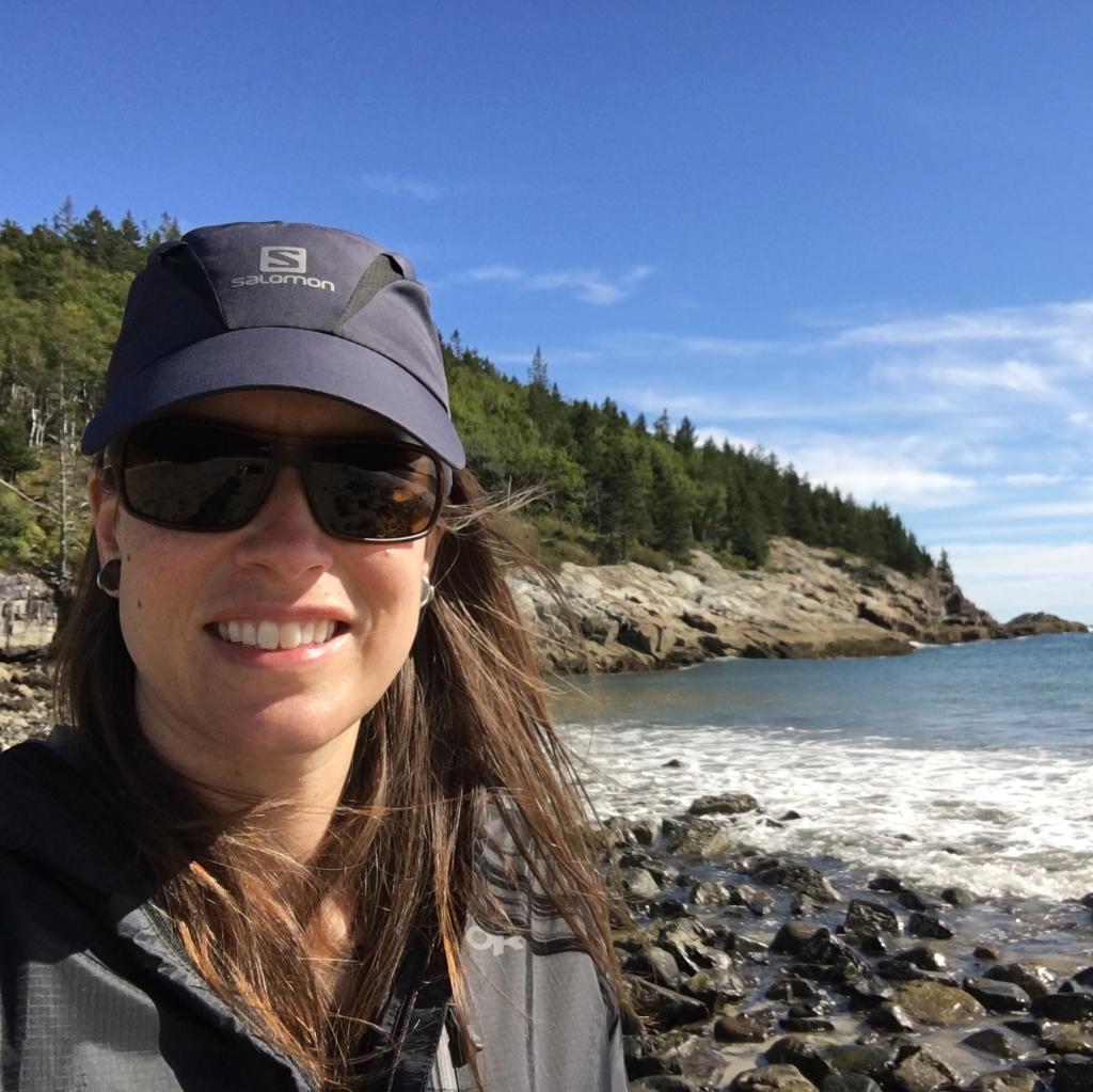 Headshot of Renée F. Brown