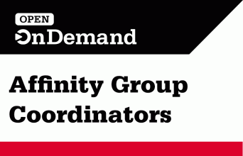 Affinity Group Coordinators graphic