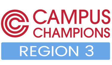 Campus Champions Region 3