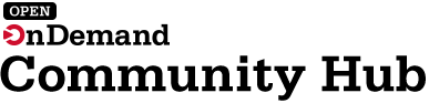 Open OnDemand account